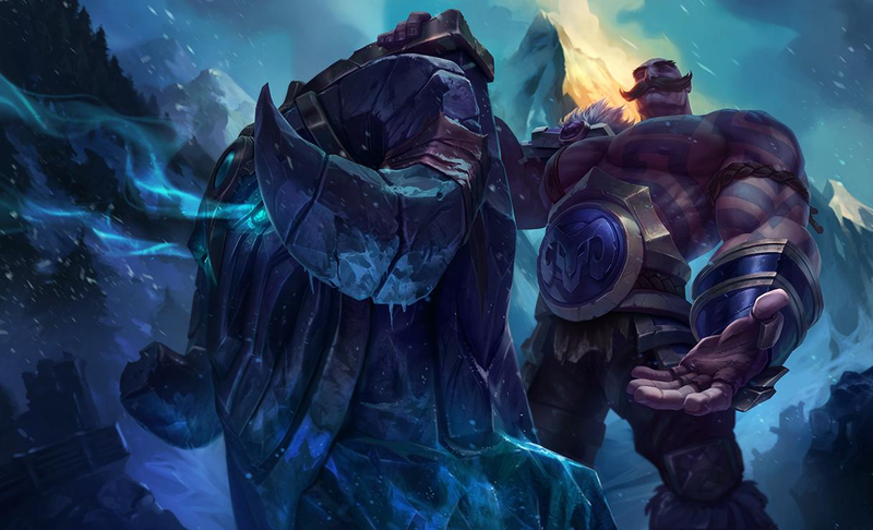 Illustration for article titled New League Of Legends Champion Revealed